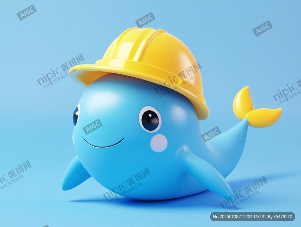 原創(chuàng)魚寶寶ip