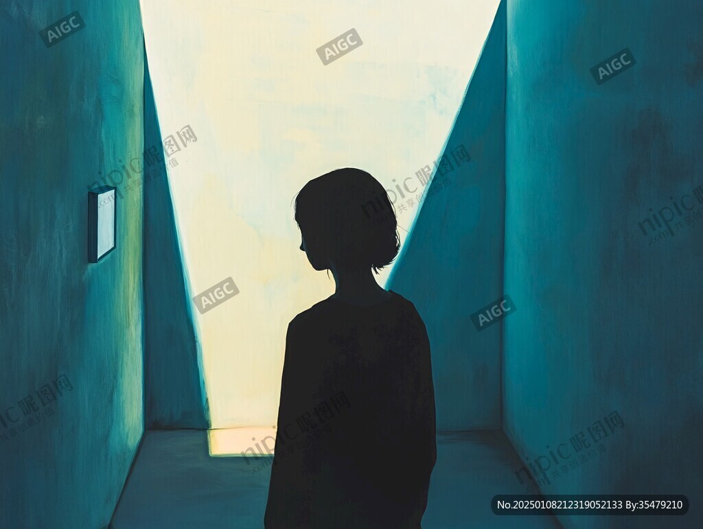 一個人的光影