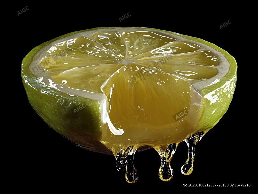 逼真的水果藝術(shù)
