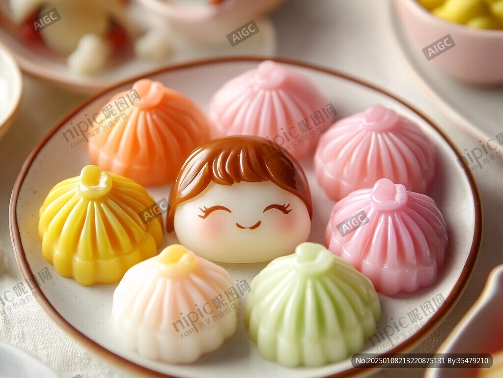 兒童節(jié)甜品