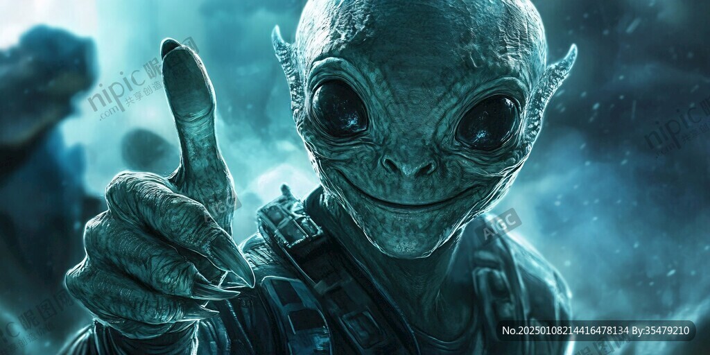 外星人科幻片