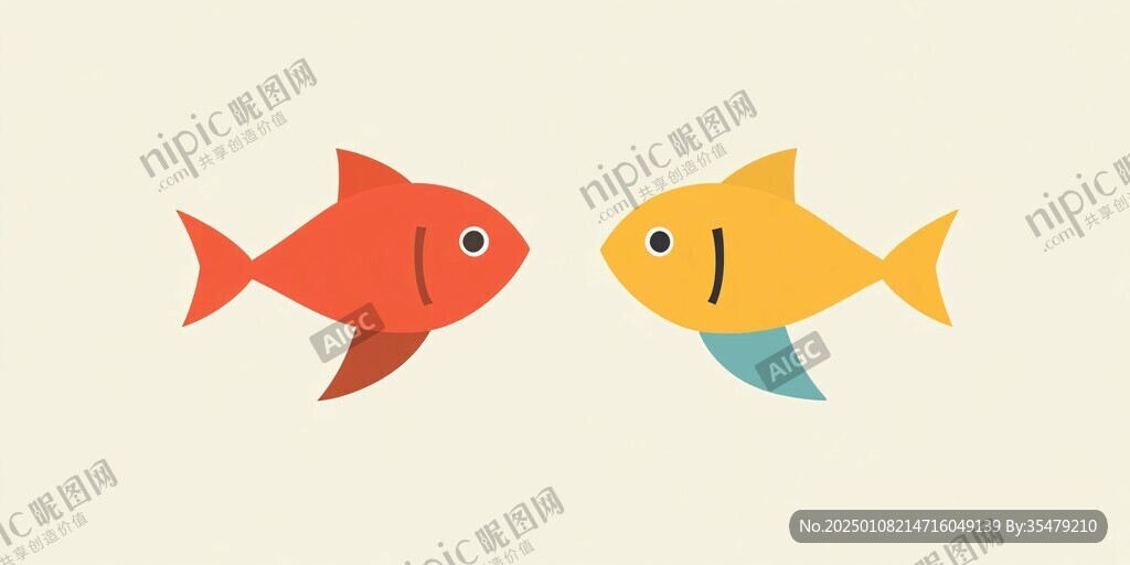 鯛魚ip形象