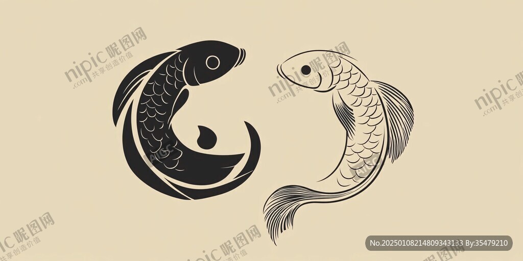陰陽魚原創(chuàng)設(shè)計(jì)