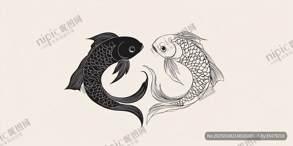 陰陽魚原創(chuàng)設(shè)計(jì)