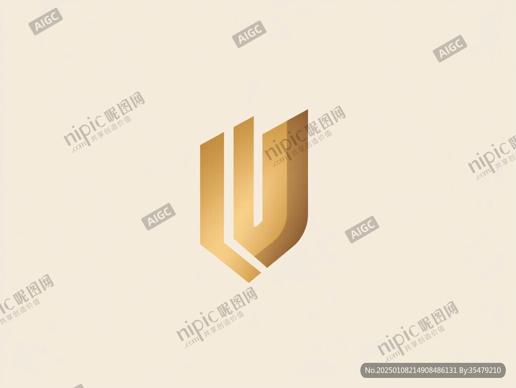 u標志logo