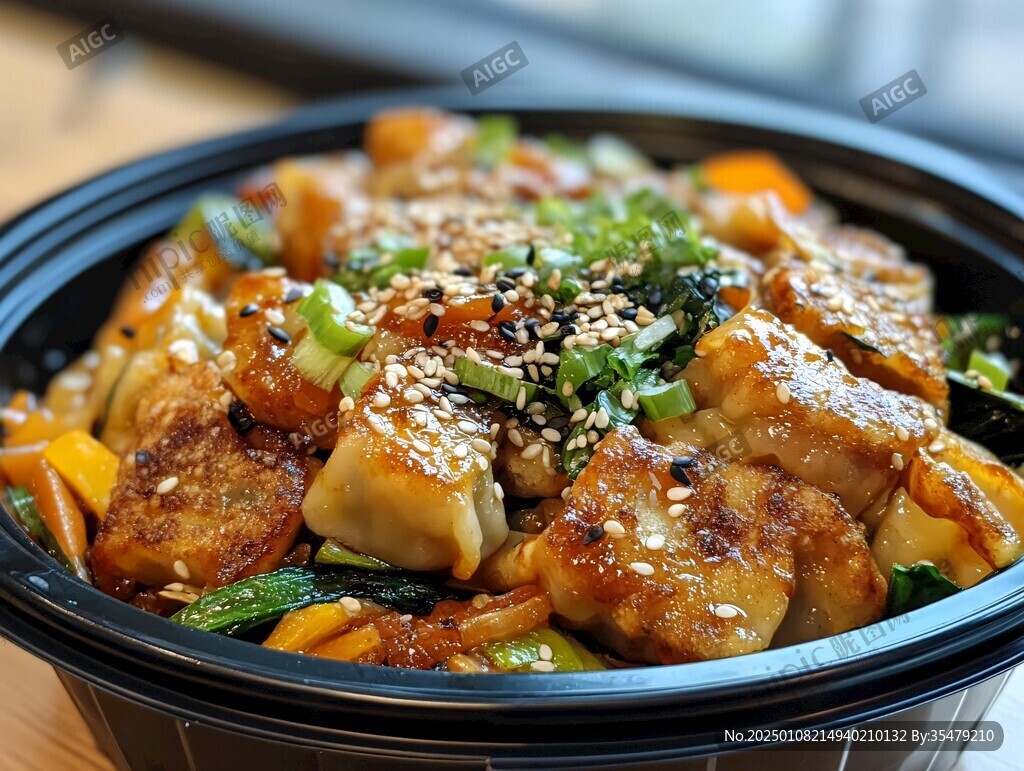 雞排丼飯