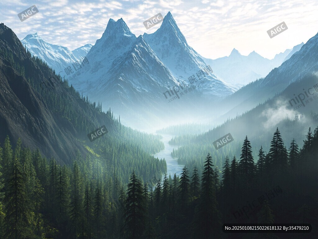 自然風(fēng)景壁紙