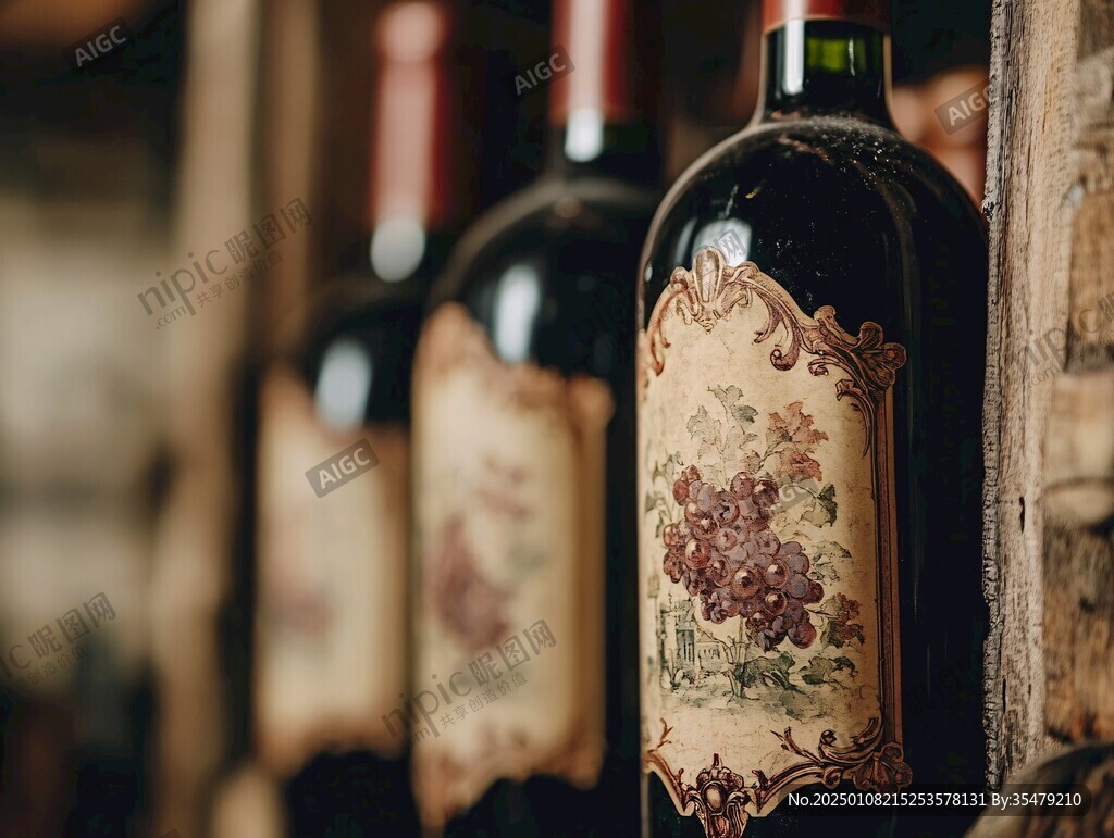 酒莊素材