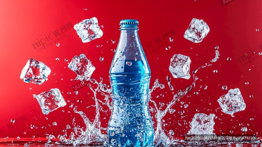 礦泉水圖片