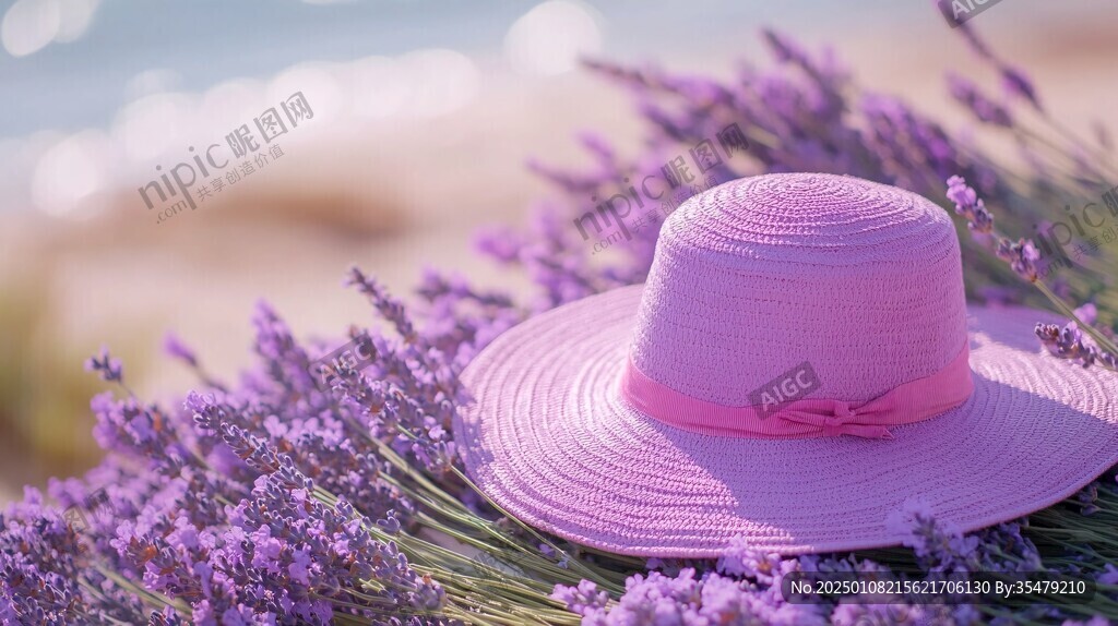 唯美薰衣草