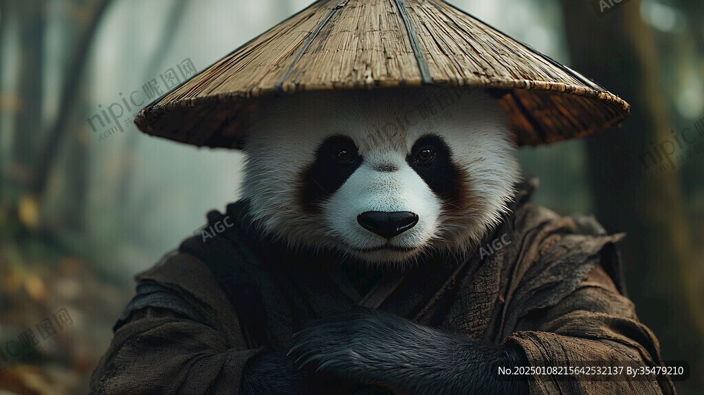 熊貓大俠