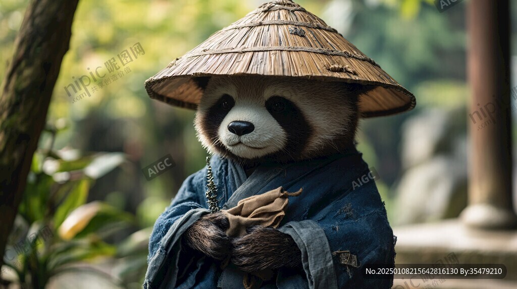 熊貓大俠