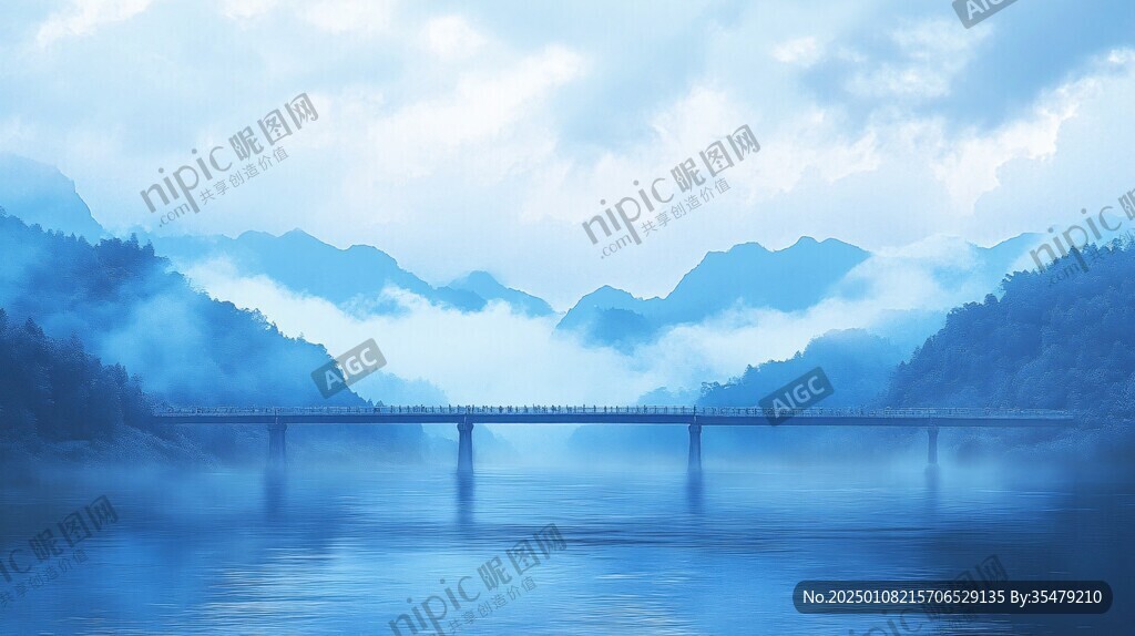 云霧橋