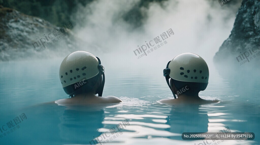 氡礦泉水療中心