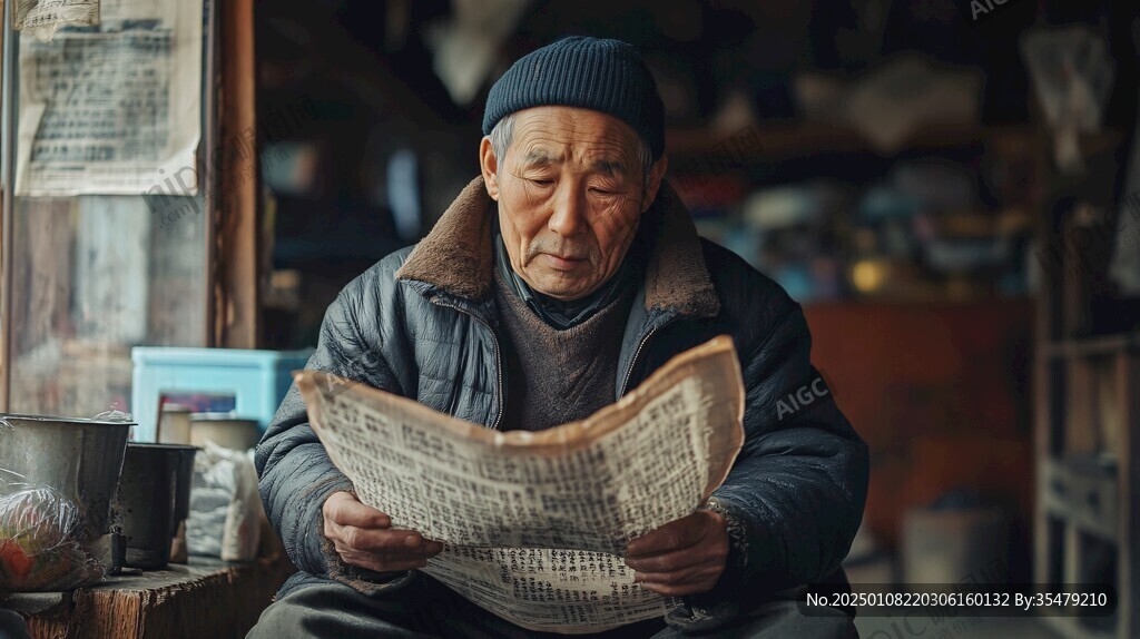 古鎮(zhèn)民生
