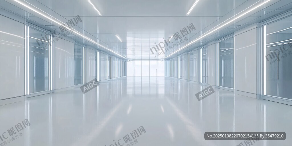 潔凈大廳