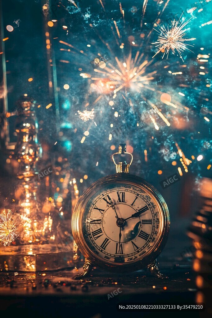 跨年倒數