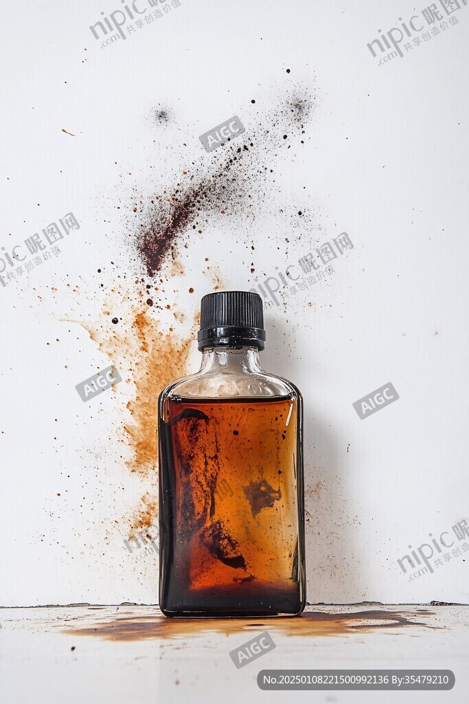 飛墨墨汁