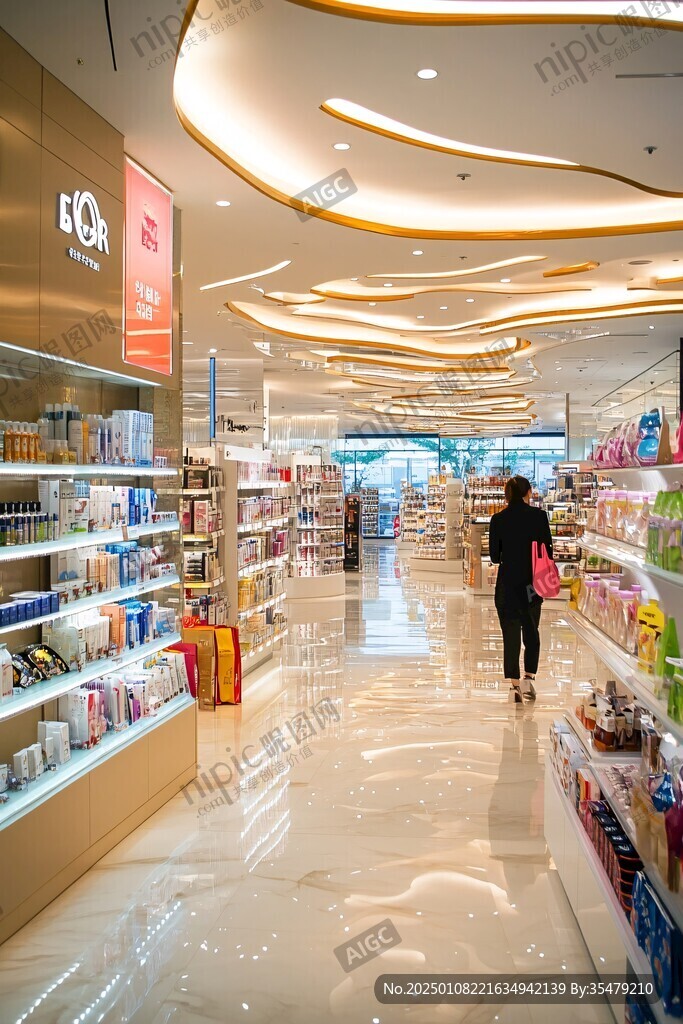 曼谷免稅店