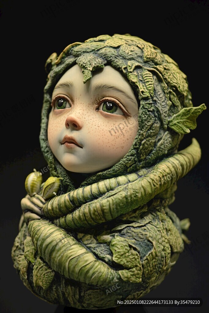 人形常青藤