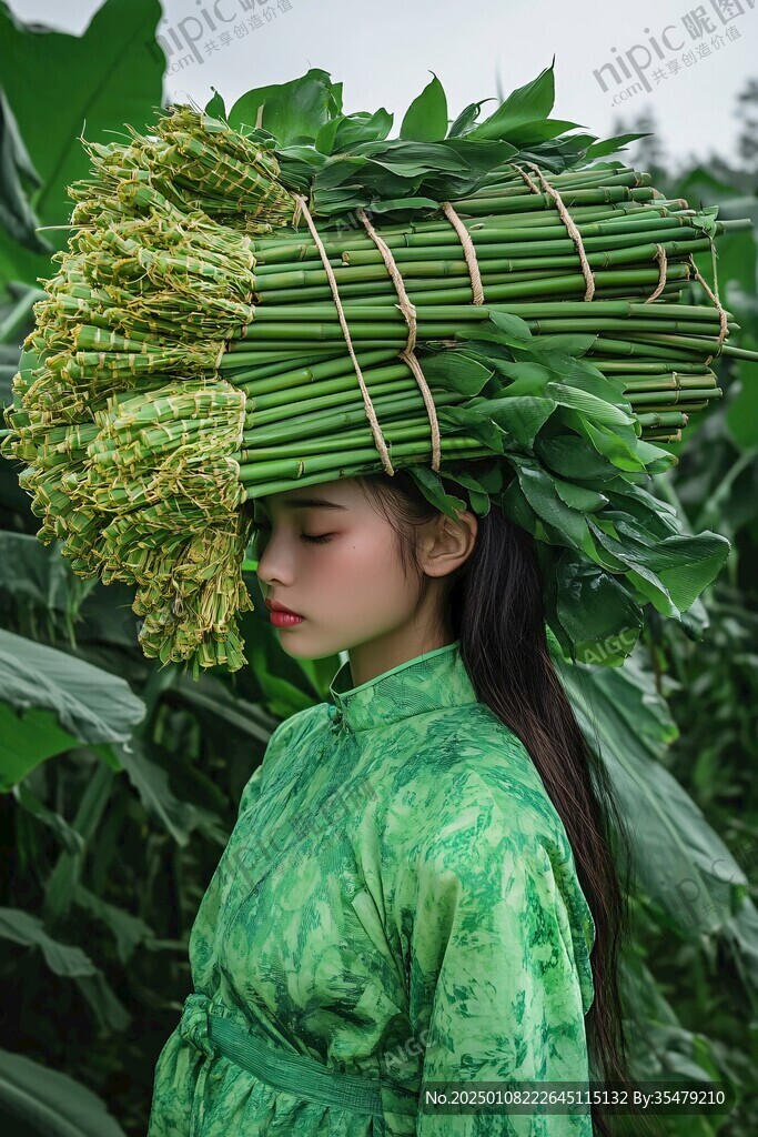 禾花仙女