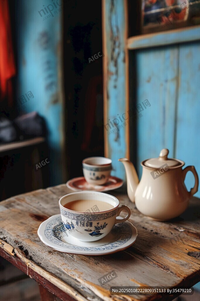 小茶館