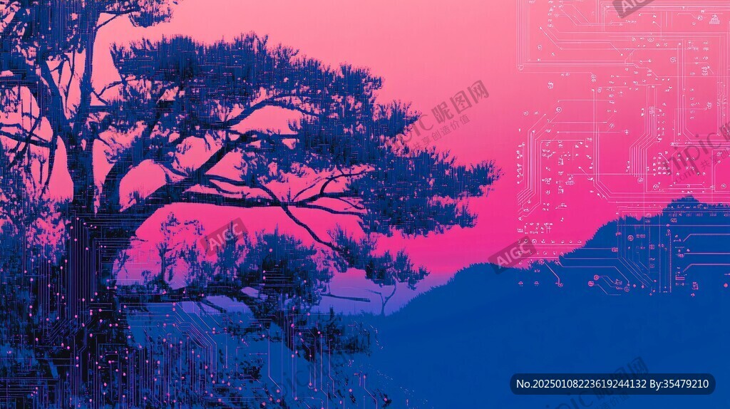 科技樹背景