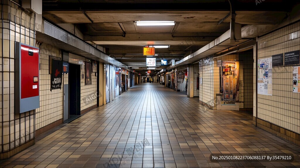 橫濱門(mén)百貨內(nèi)景橫濱市