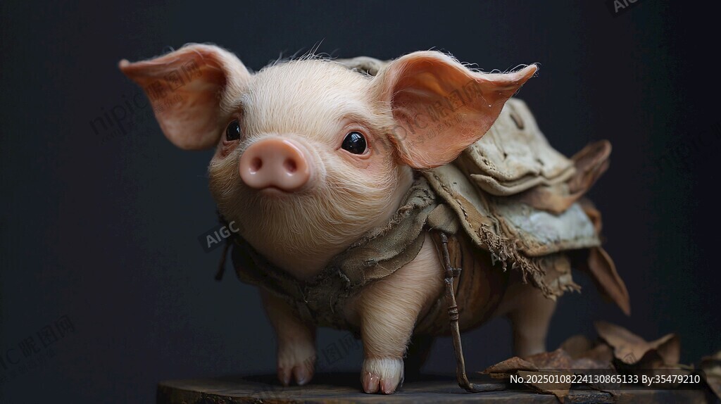 3d動物形象