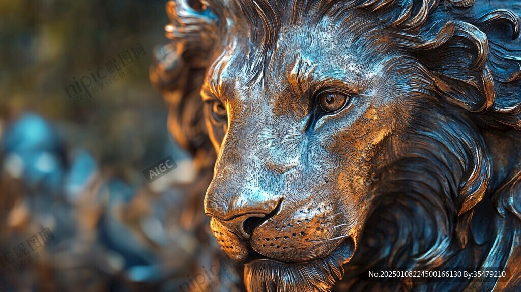 藍獅