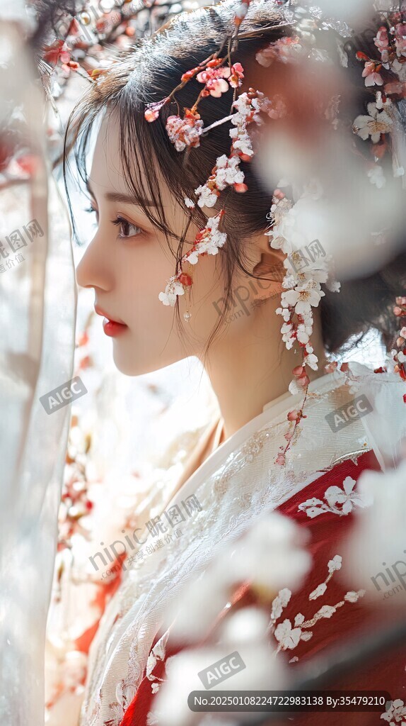漢服小姐姐