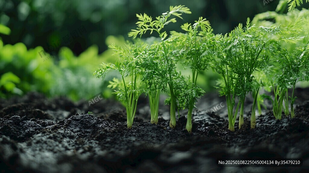 西芹種植