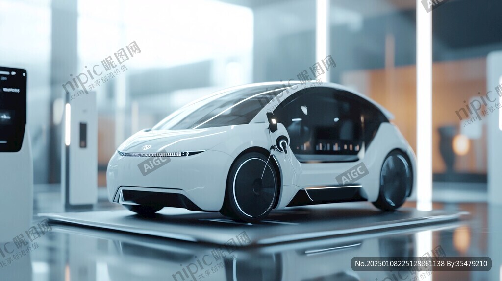 新能源車設(shè)計(jì)