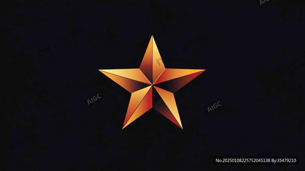 eb品牌標(biāo)志設(shè)計(jì)星星