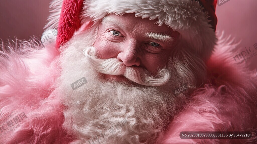 神奇的santa