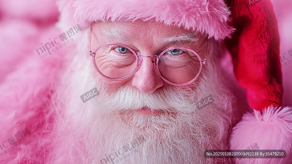 神奇的santa