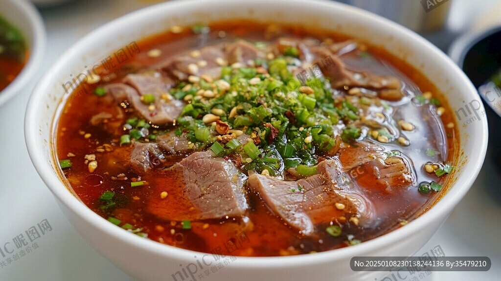 缽缽嫩牛肉