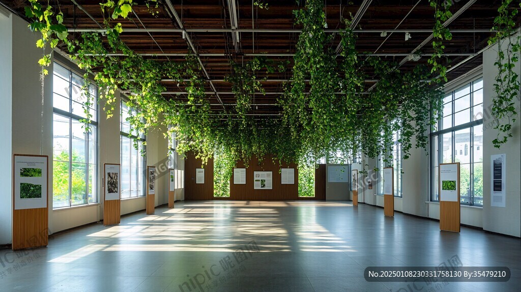 生態(tài)展示廳