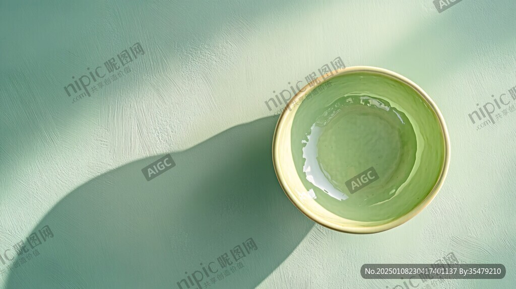 光影茶碗