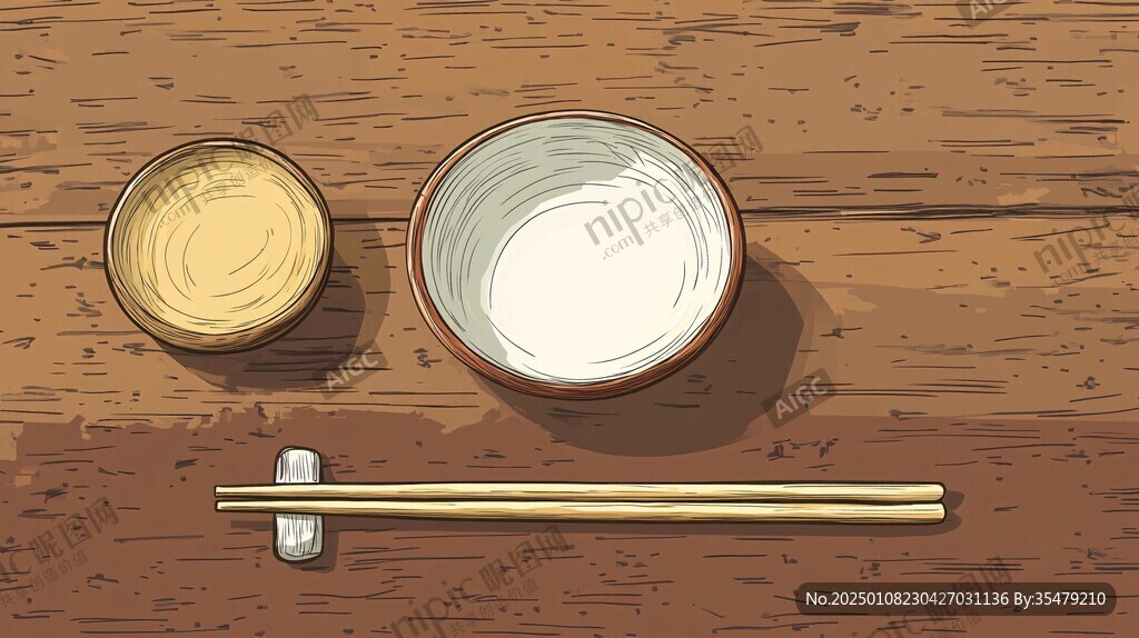 板面插畫