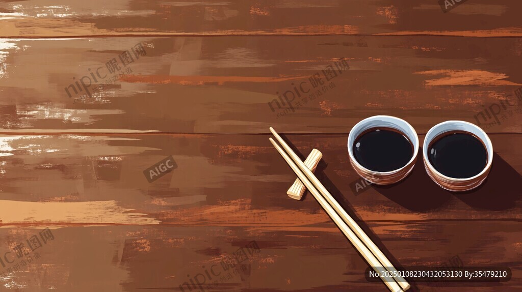 醬油插畫