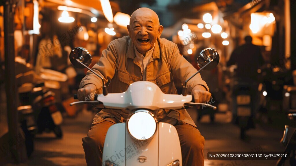 摩的師傅