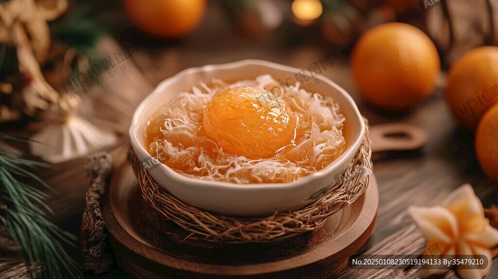 金瓜燕窩