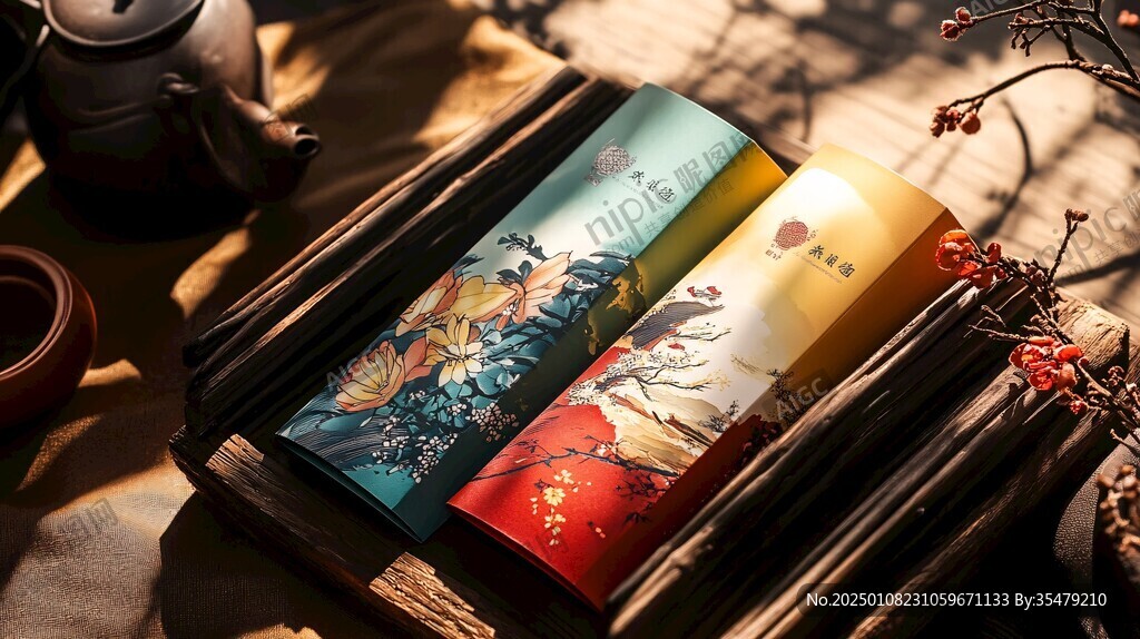 茶葉品牌包裝設計