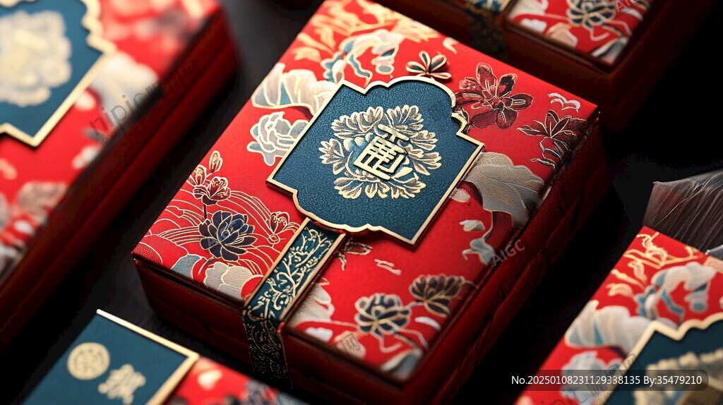 喜糖包裝設(shè)計(jì)