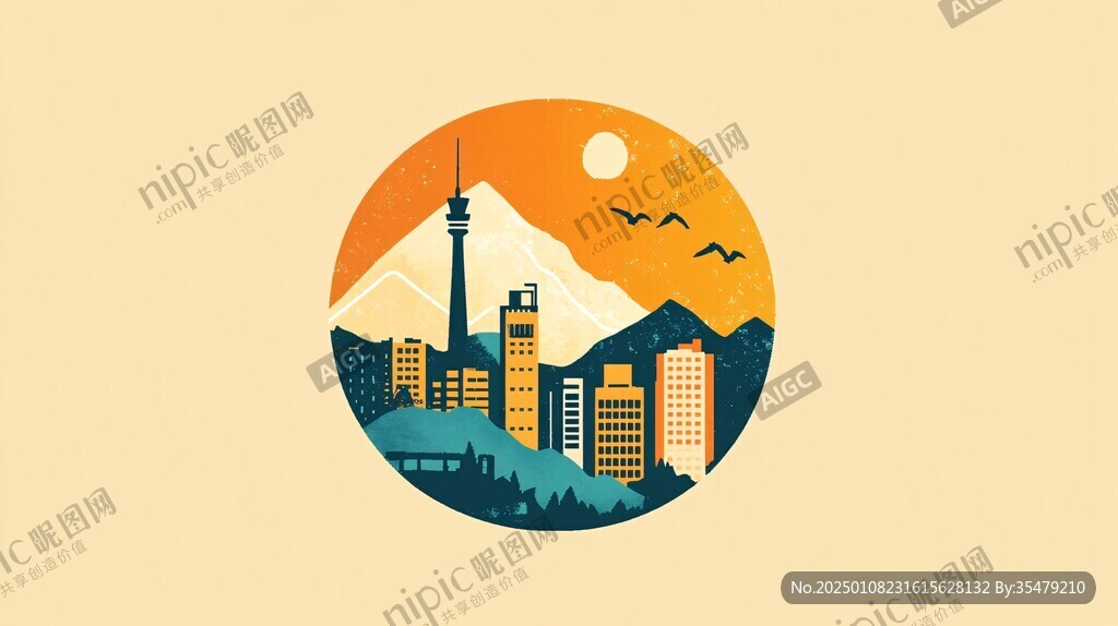 新西蘭城市地標設計