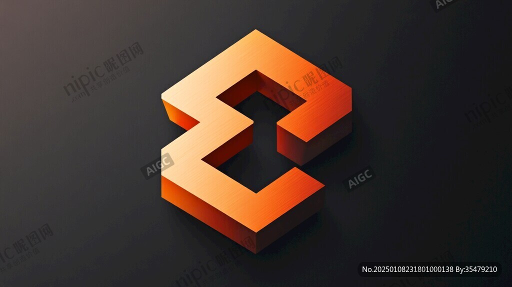 創(chuàng)意立體質(zhì)感數(shù)字3