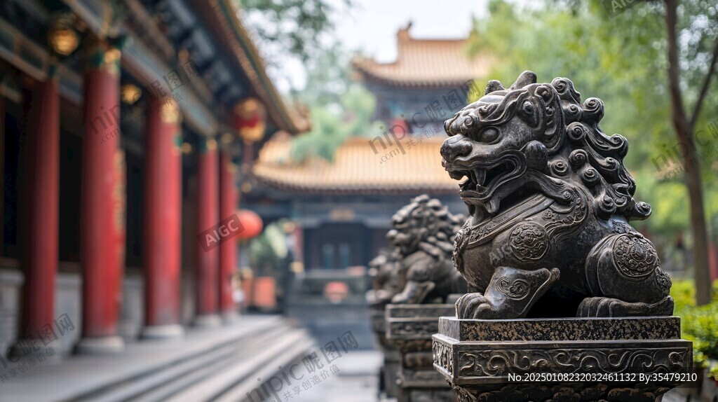 中華萌獅