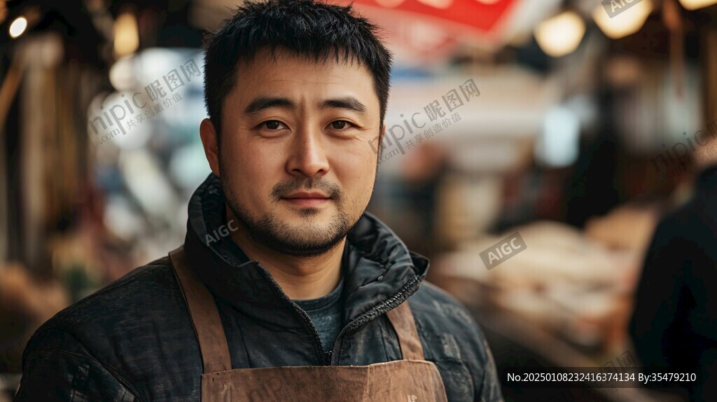 賣肉大叔