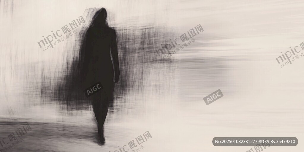 漫速人影